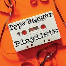 Tape Ranger features Chris Caulfield