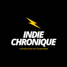 Chris Caulfield featured on Indie Chronique. Chris Caulfield apparaît dans Indie Chronique
